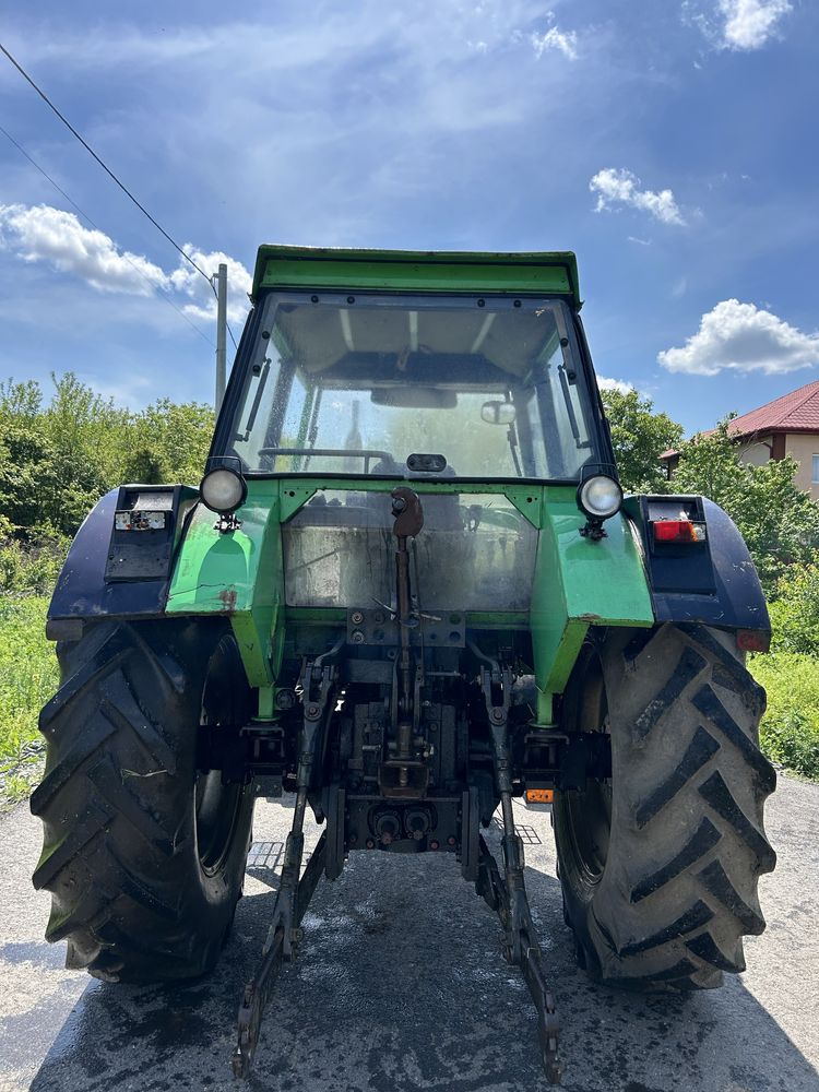 Tractor DEUTZ  DX 90-S