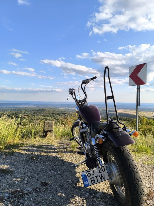 Suzuki Intruder VS750 GL