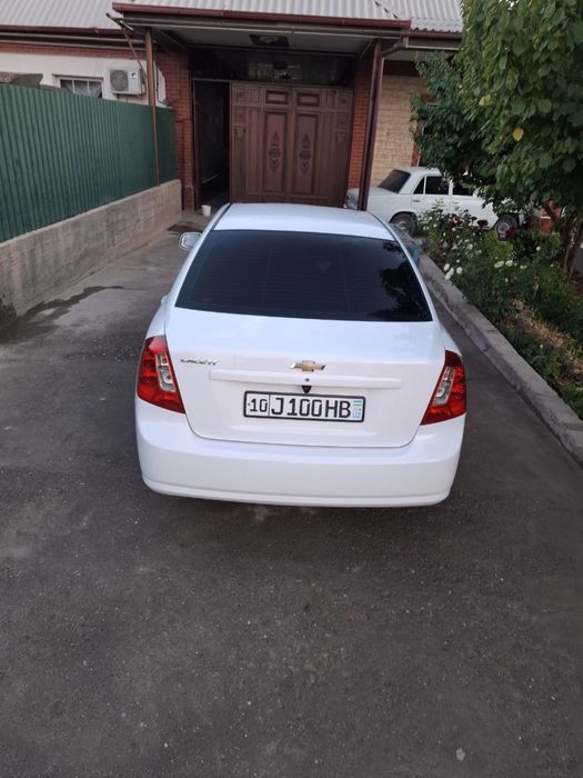 Gentra sotiladi. 2021 yil