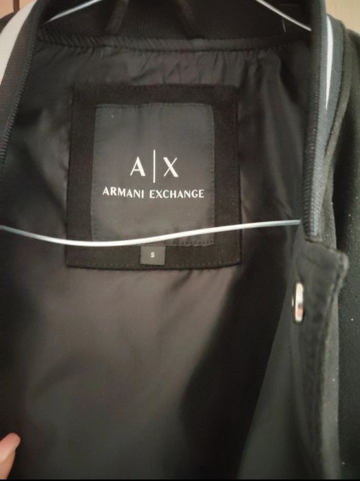 Geacă Armani originală