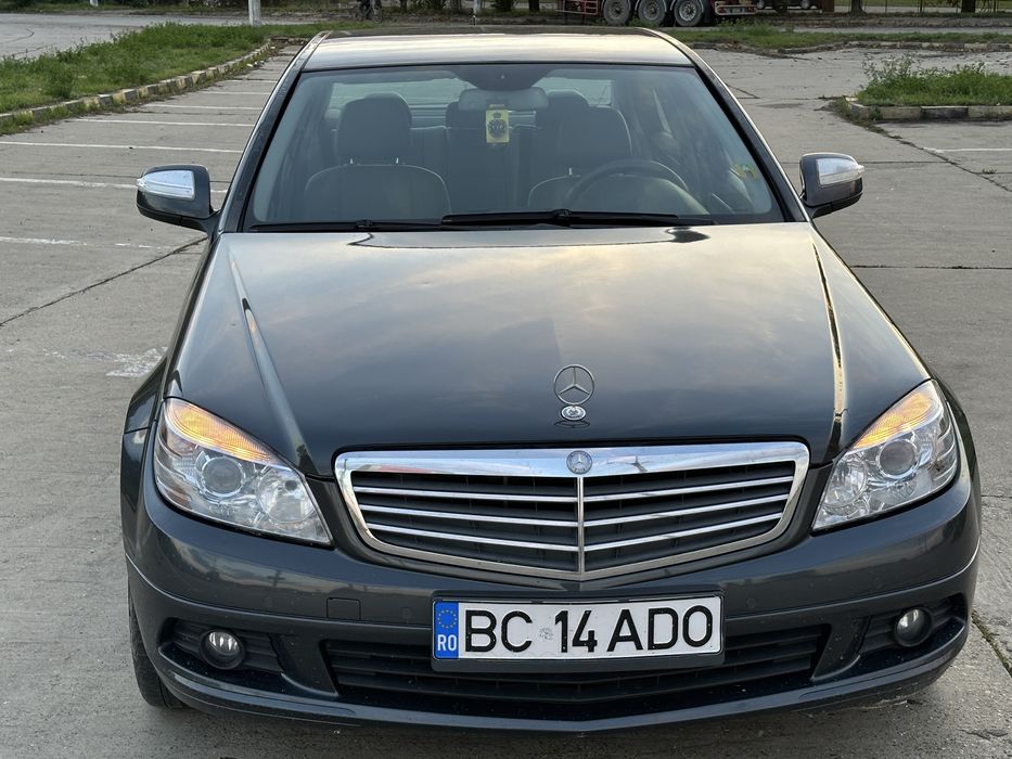 Mercedes C class Automat