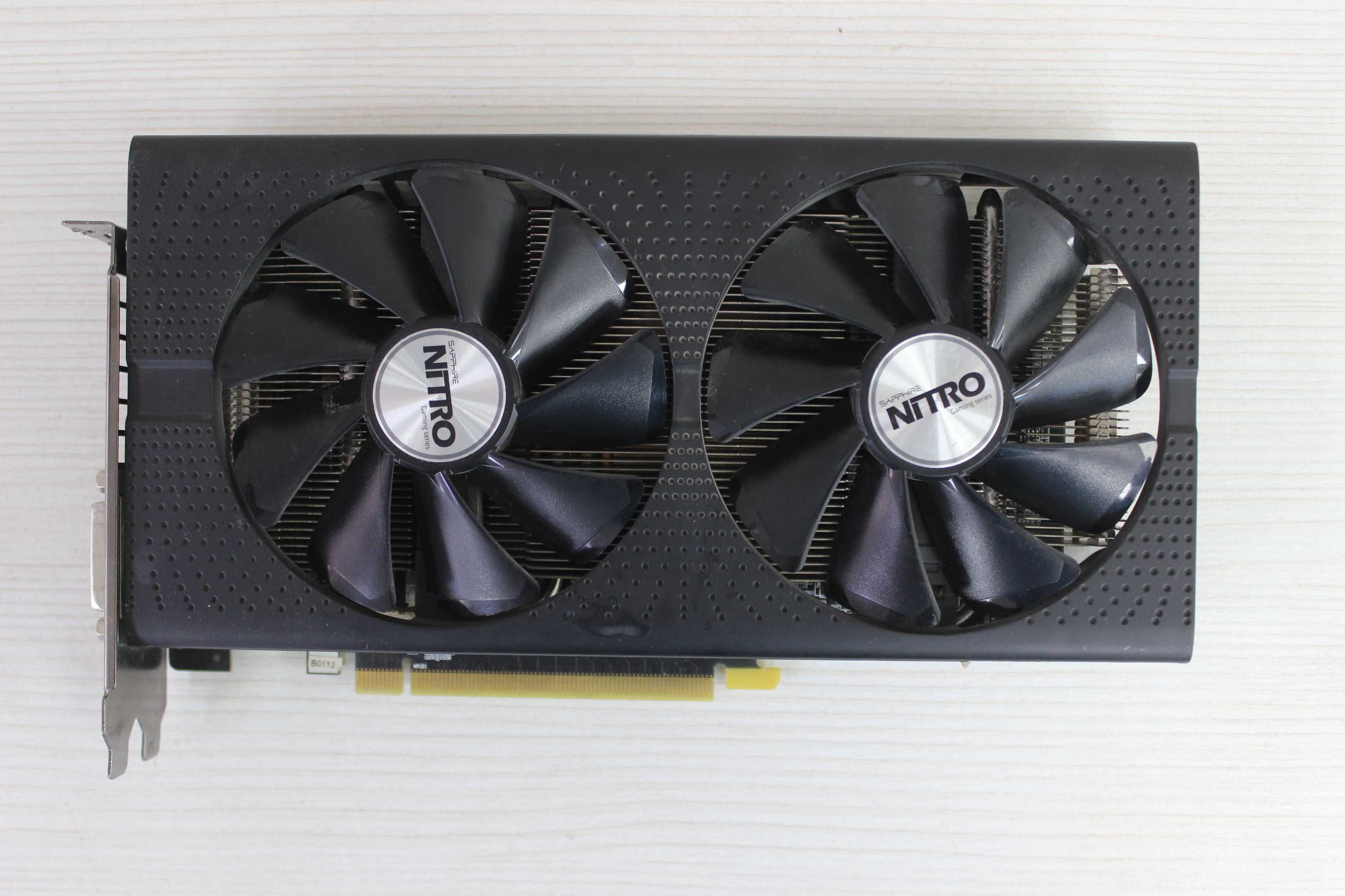 Видеокарта Radeon RX 470 4GB DDR5 СЛАВКОМ