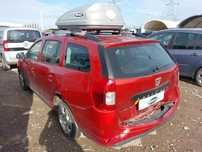 Geam luneta spate haion portbagaj Dacia Logan MCV 2 2015