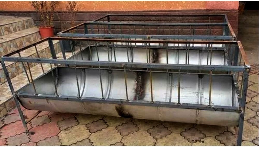 Кормушки для овец