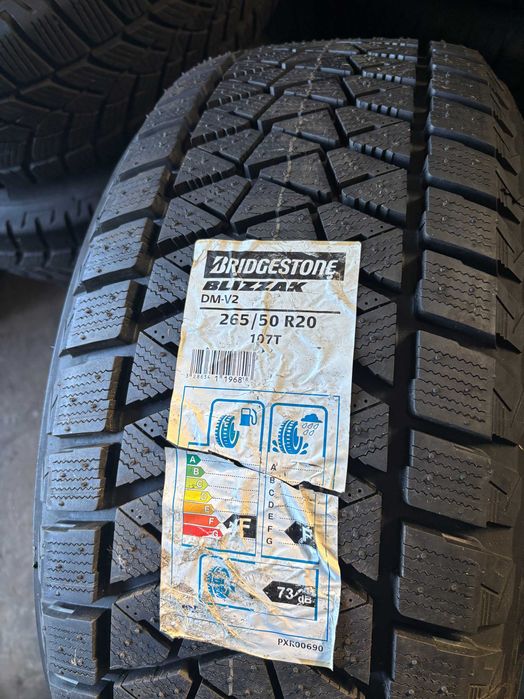 265/50/20 2бр Бриджестон