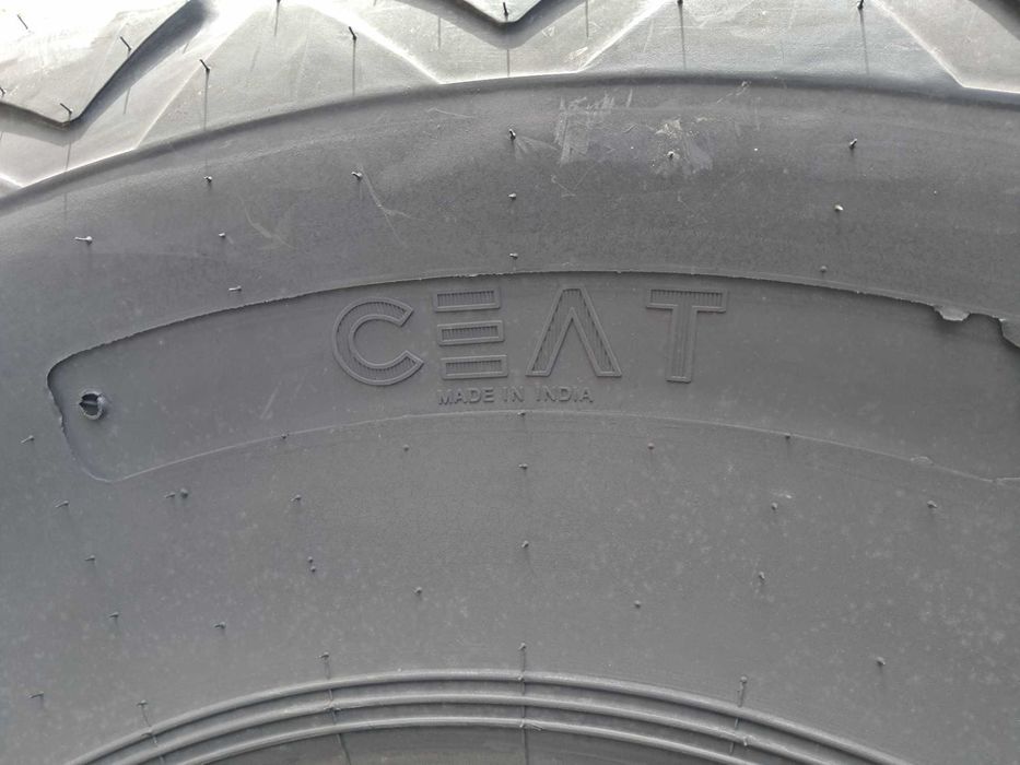 Cauciucuri noi 23.1-26 CEAT 12PR anvelope pentru cilindru compactor