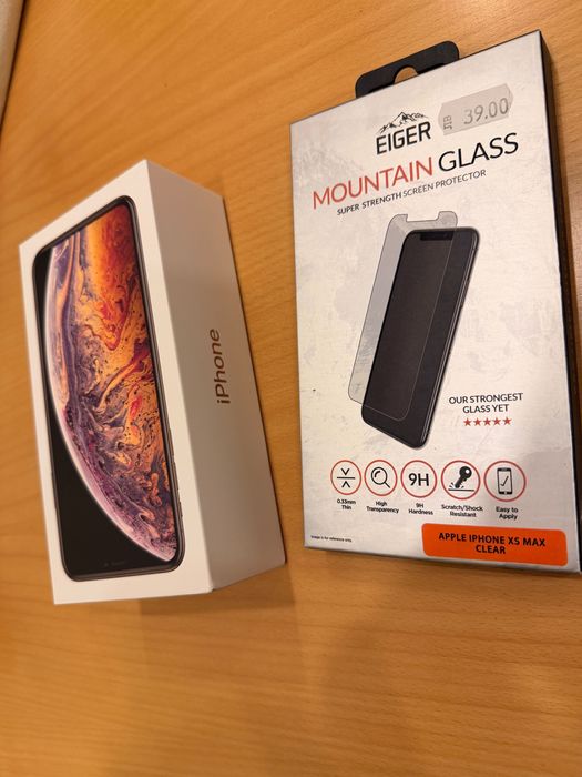 Iphone XS Max, 256 GB