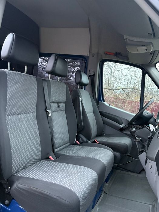 Vw Crafter  2014
