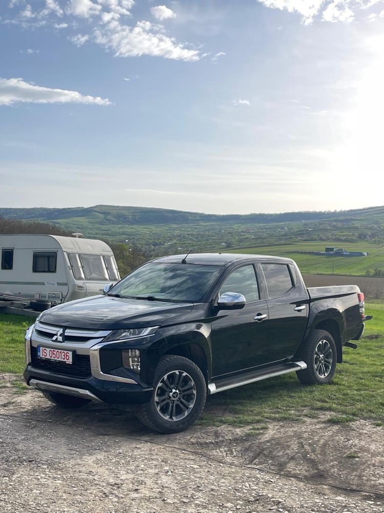 Mitsubishi l200 2020