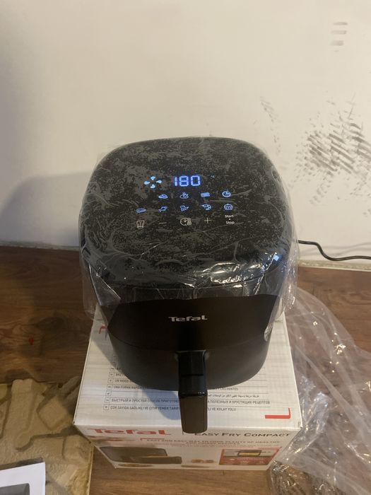 Tefal air frayer