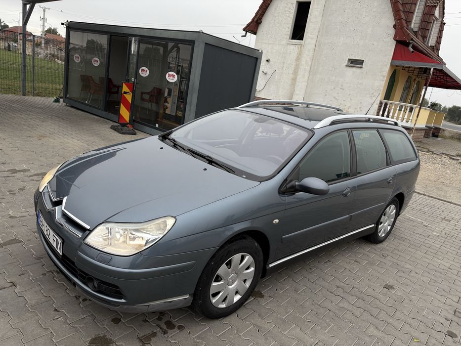 Vând Citroen C5 II 1,6 HDI