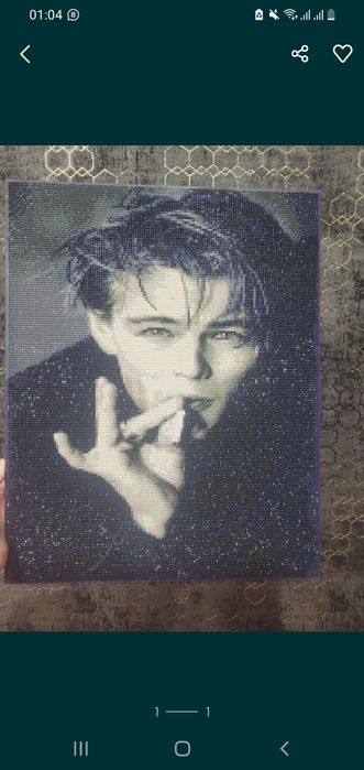 Если вам нравятся картины из алмазной мозайки или картины по номерам д