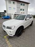 Bmw X3 3.5 sd 313 k.s. Бмв Х3 на части