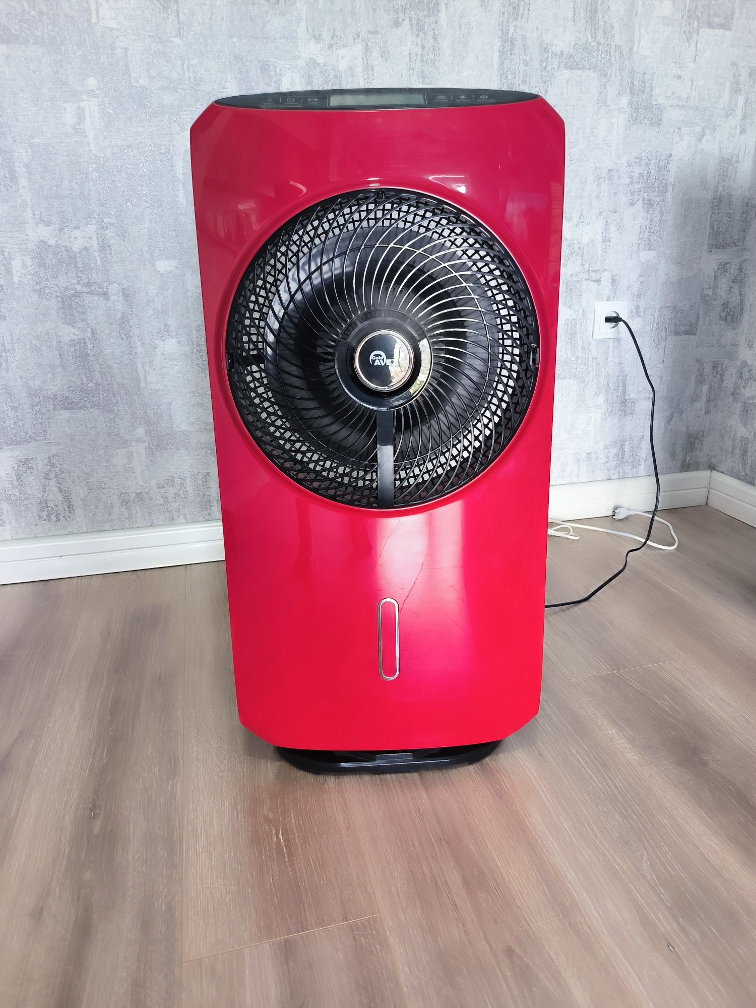Вентилятор Gold Avex Mist Fan KF-5080 В отличном состоянии