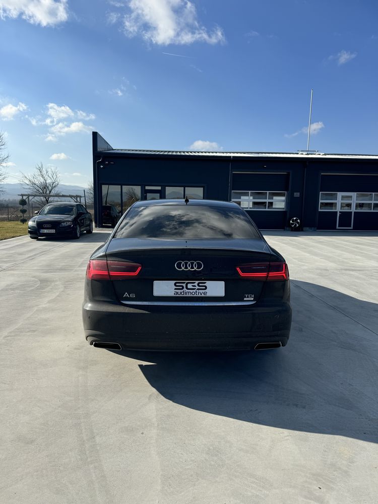 Stopuri led A6 C7 Facelift Sedan / avant semnal dinamic nornal led