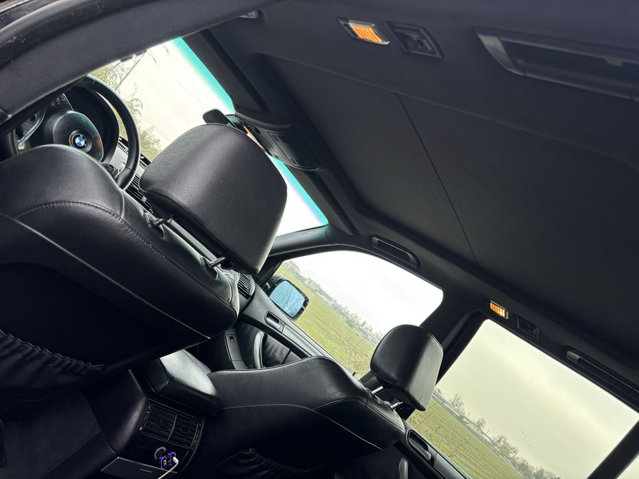 Vand sau schimb bmw x5 e 53