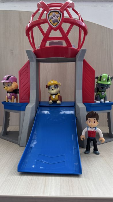 Sediul Patrula Catelusilor