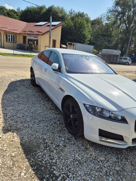 Vând Jaguar 2017 euro 6