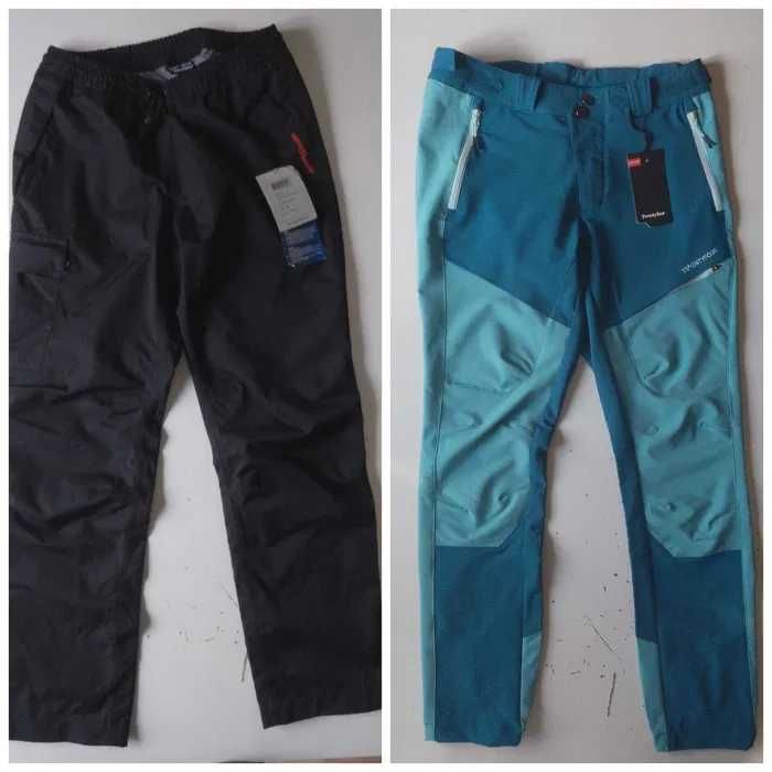 Дамски скандинавки туристически трекинг панталон