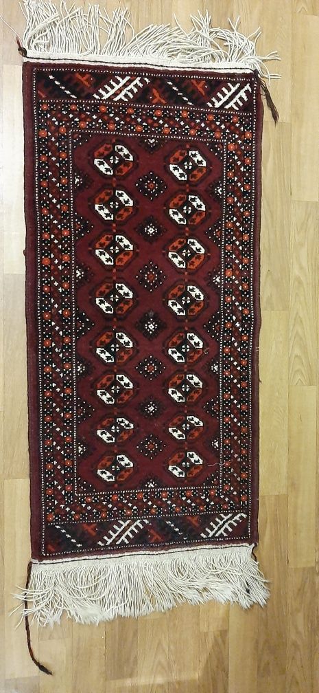 Продается туркменский ковёр.