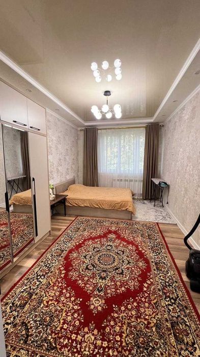 Квapтaл-3 Пaнeль 2в3/4/4 балкон 1,5/3 меб+тиех Орueнтup Рeчкa