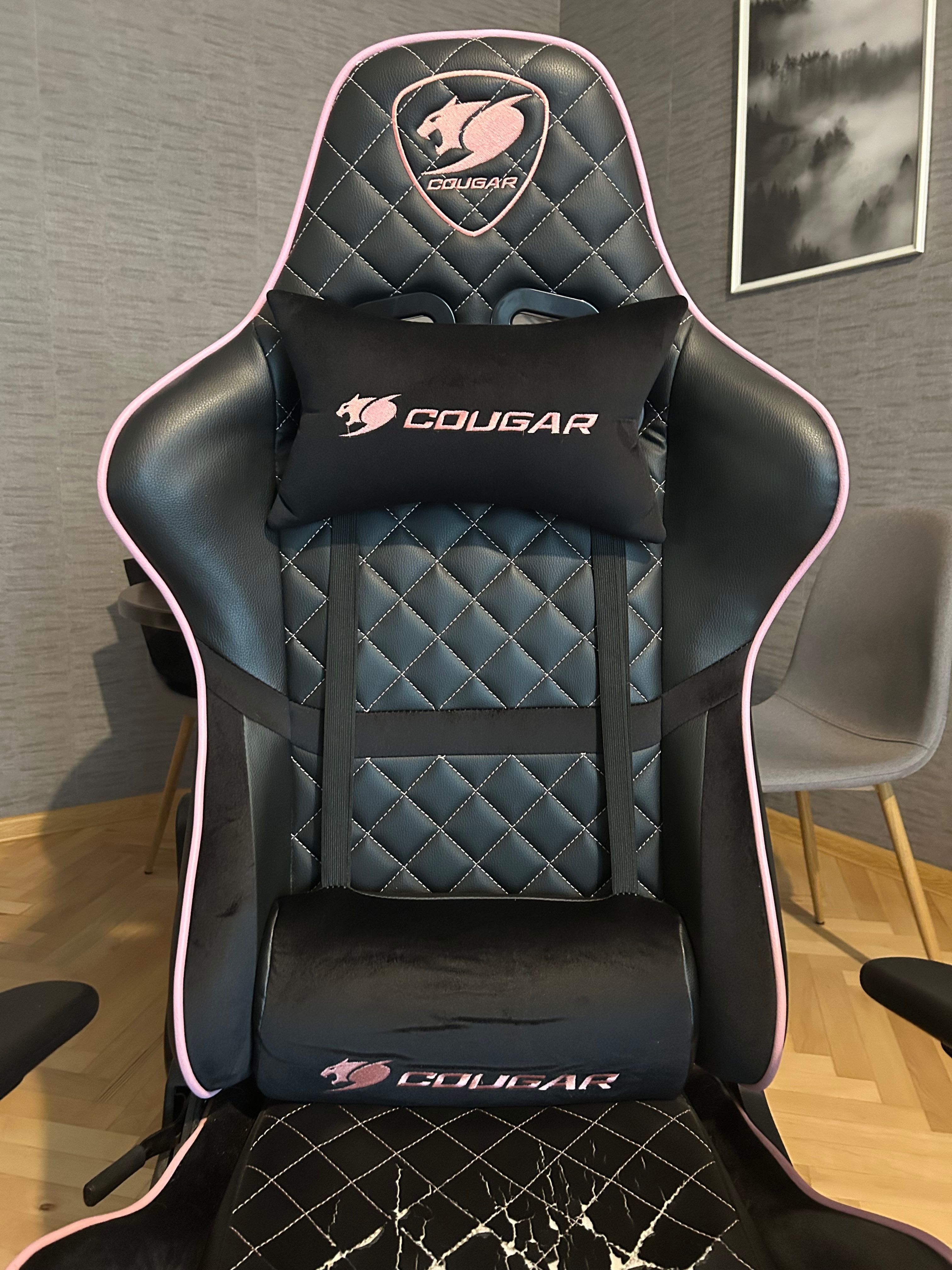 Геймърски стол Cougar