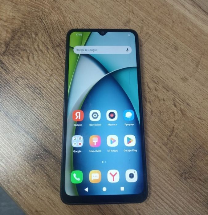 Продам телефон Redmi А3x  память 64гб