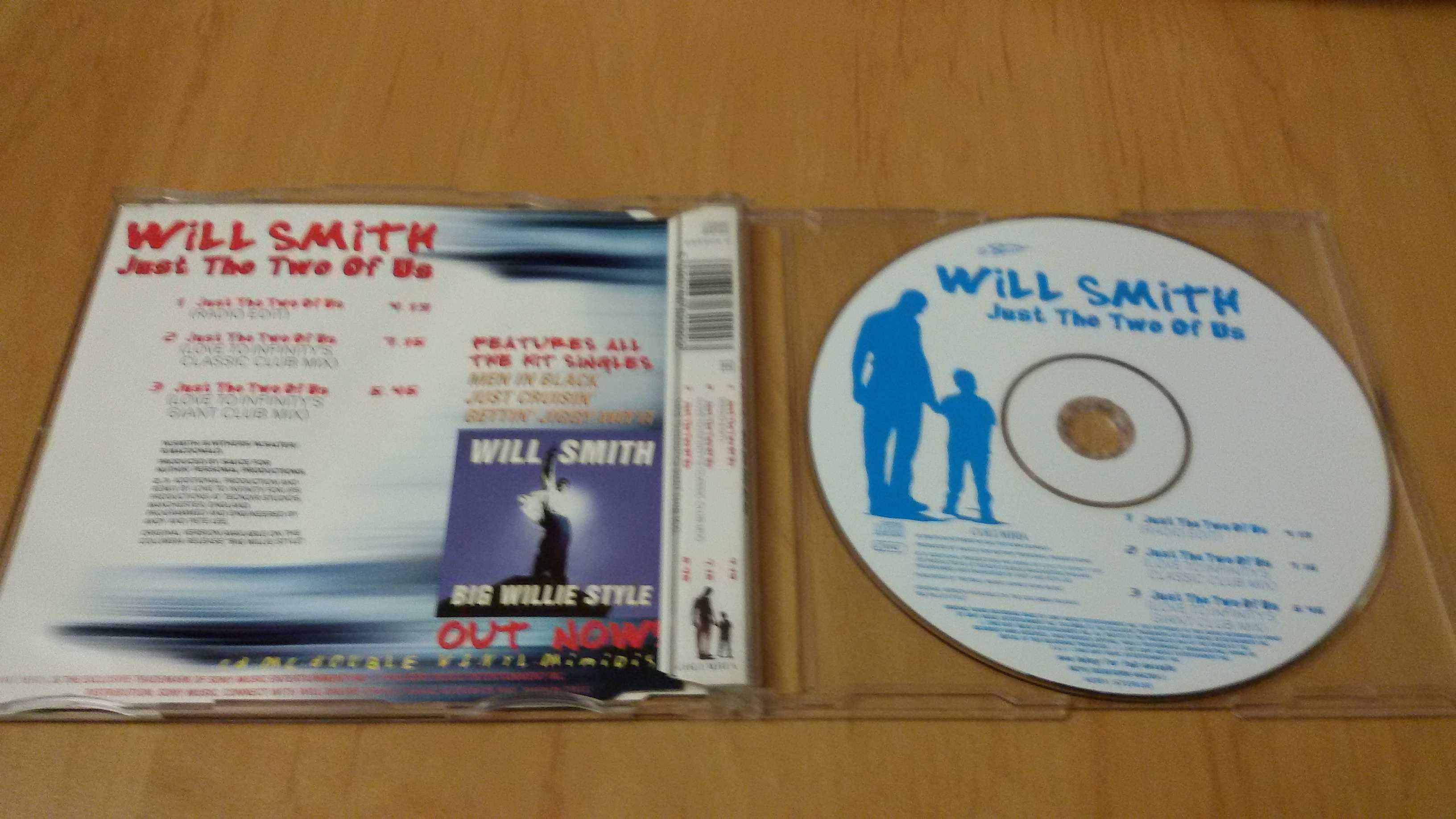 CD Will Smith /Britney Spears / Roxette / R.E.M / Fugees