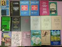Книги для изучения иностранных языков