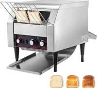 Тостер для хлеб [electric conveyor toaster]
