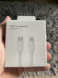 Cablu Fast charge  2m IPhone