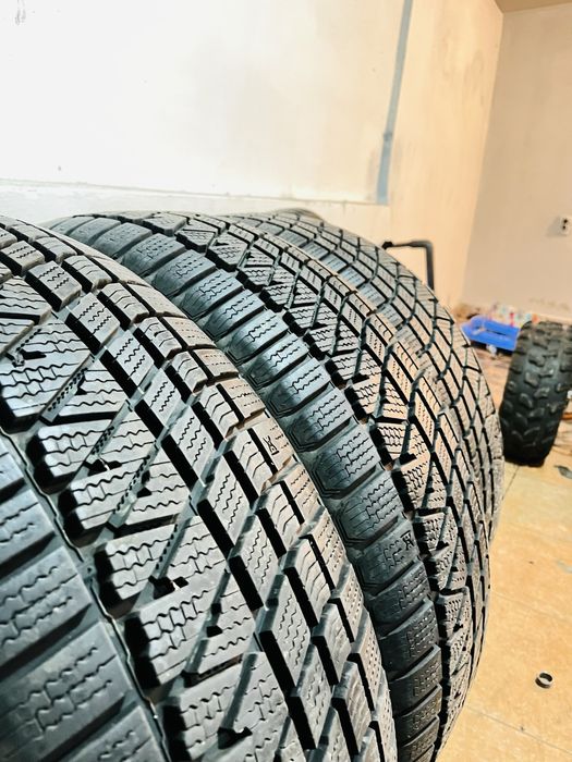 Зимни гуми 255/65/16