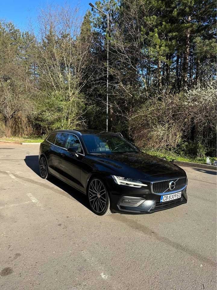 Volvo V60 T5 250 HP