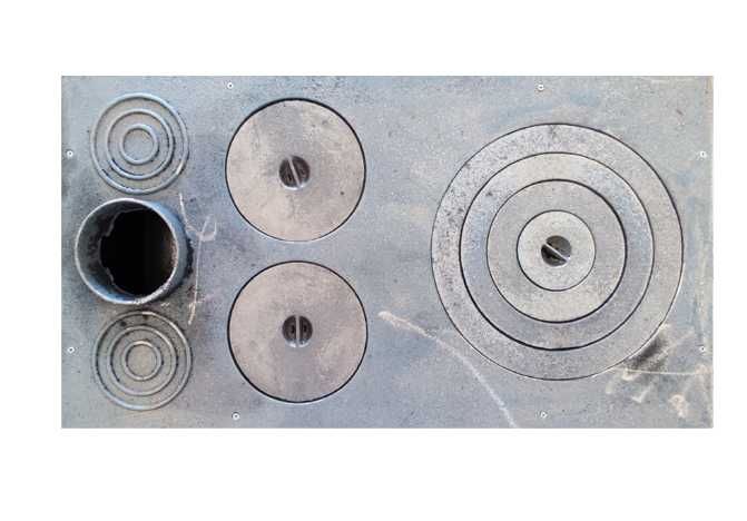 Soba Spor Plita Cuptor Ler Masina Gatit Bucatarie 7kw Diametru 120mm