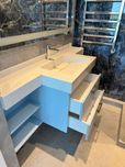 Столешница из искусственного камня
