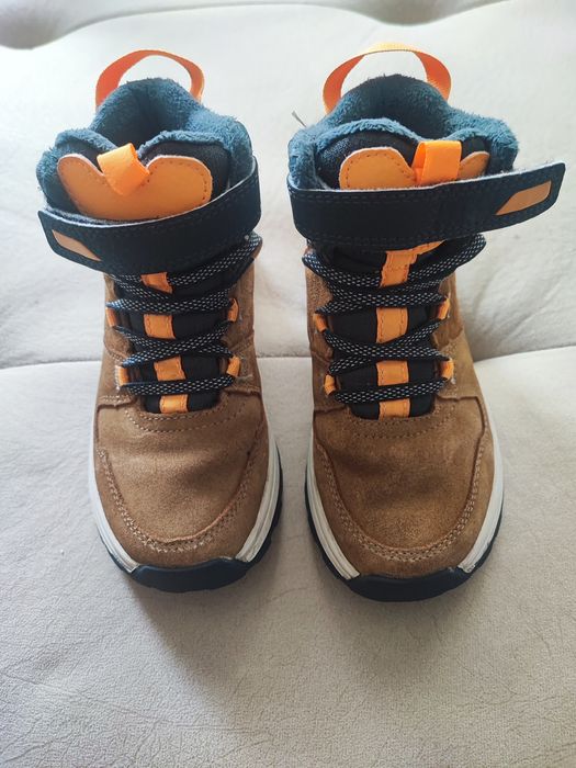 Детски зимни боти Quechua Waterroof