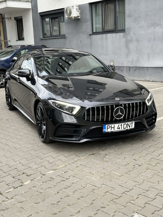 Vand Mercedes benz cls 400d Editon 1