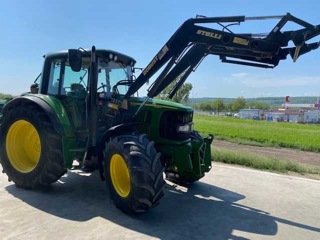 Tractor John Deere 6320 Powerquad