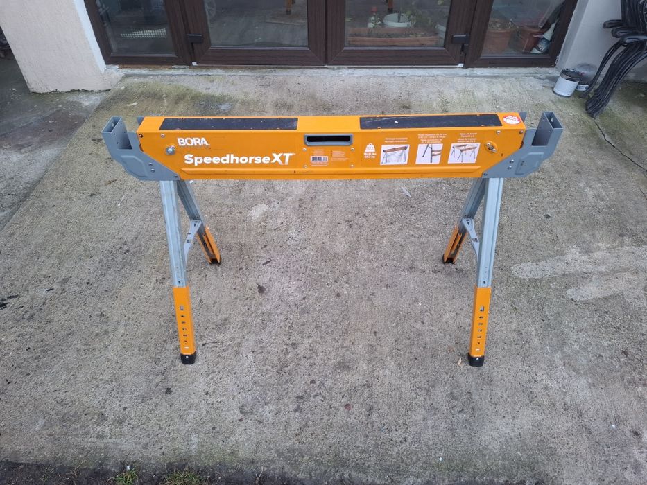 Capra de lucru pliabila  BORA