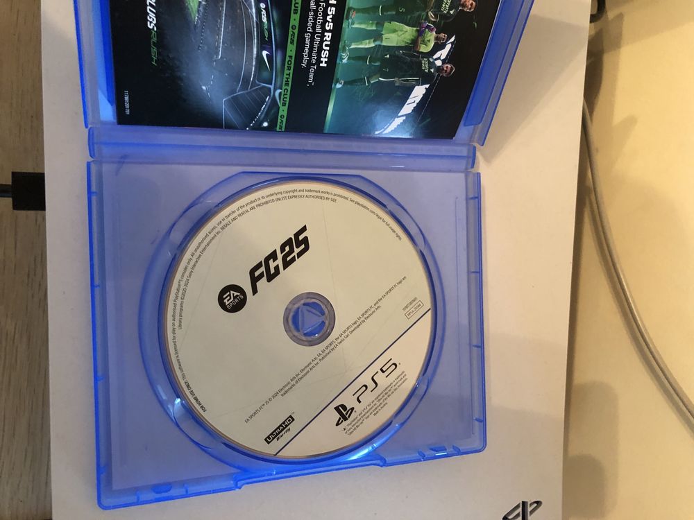 Fc 25 PS5 (Fifa25)