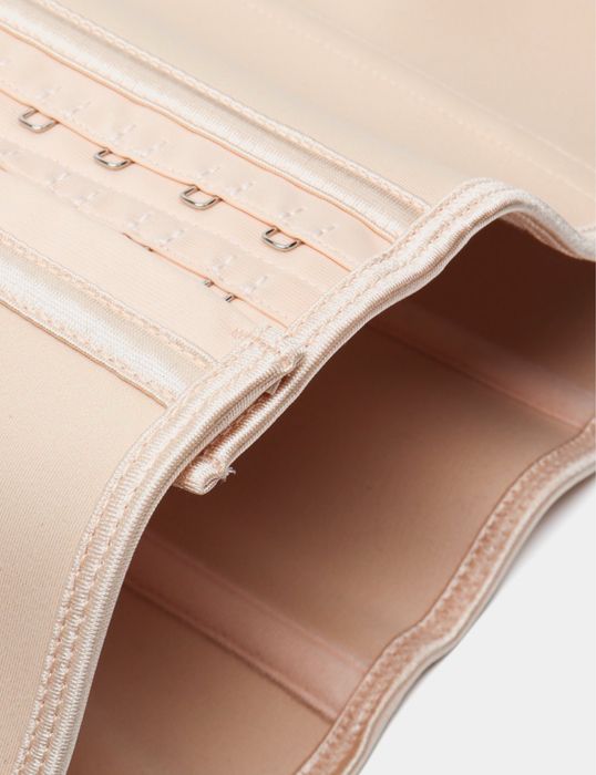 Утягивающий латексный корректирующий корсет размеры есть