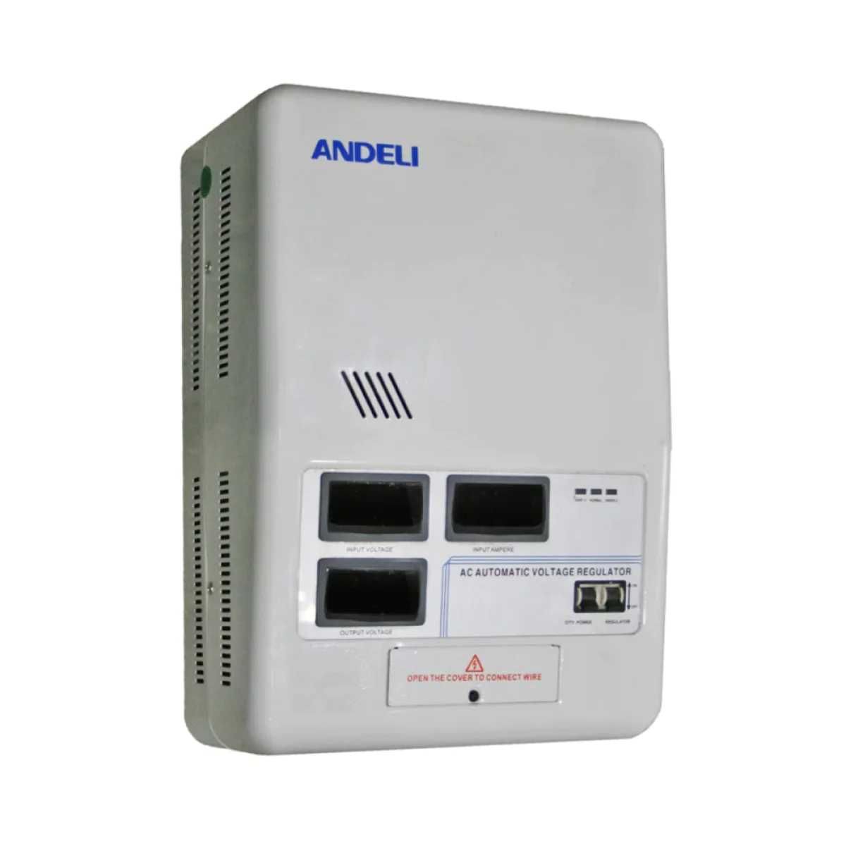 Стабилизатор напряжения ANDELI ASW-5000VA 110-250V настенный
