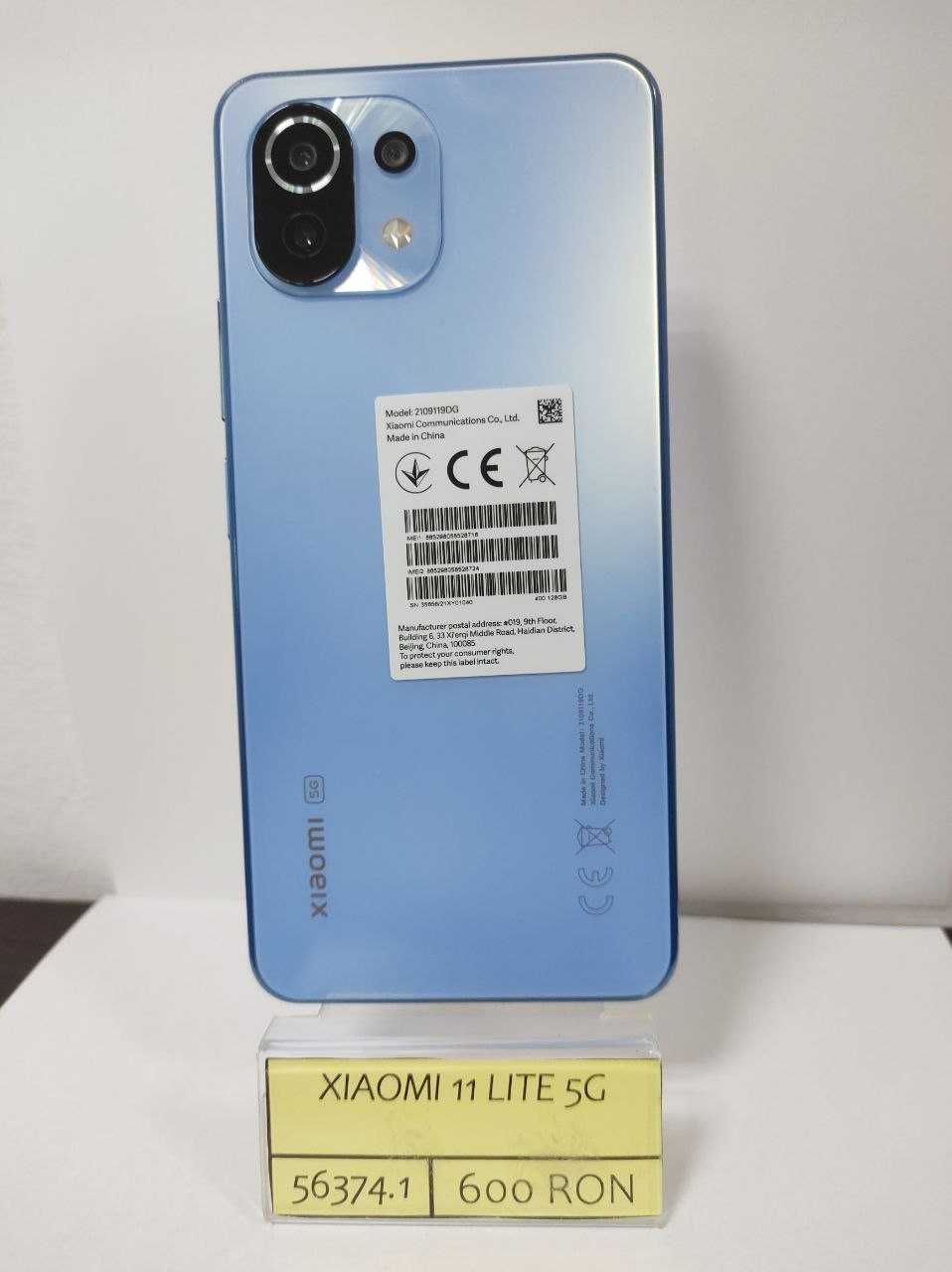 Xiaomi 11 Lite 5G (EFN)