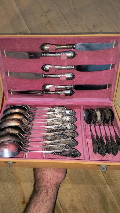 Tacâmuri argint mhu 15-20