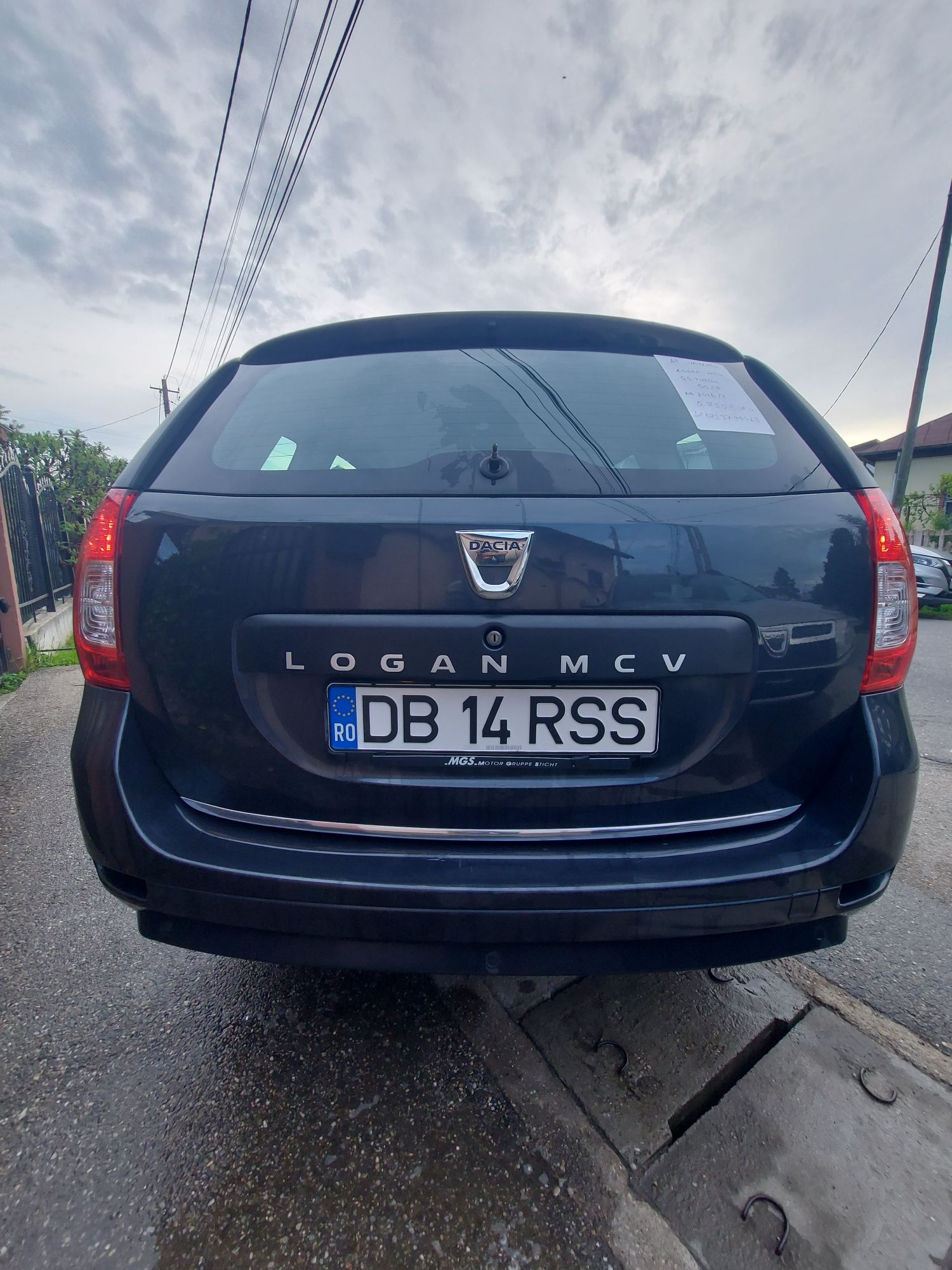 Logan 0,9 2016 47.000 km!
