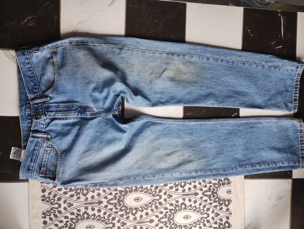 Levis 501  винтидж мъжки дънки