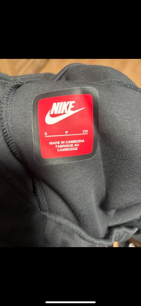 Nike tech fleece долнище
