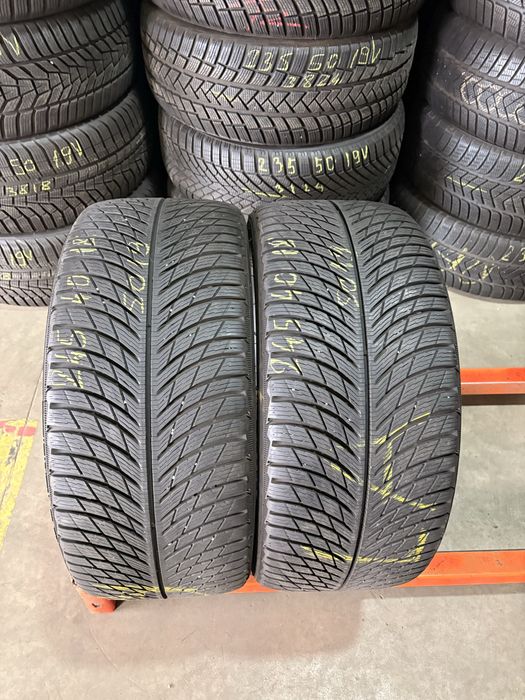 Anvelope iarna 245/40/18 Michelin Pilot Alpin 5 245 40 18 R 18