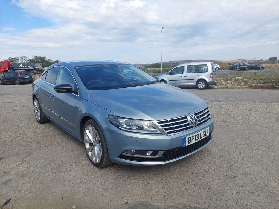 Dezmembram VW Passat CC, an 2012, 2.0 TDI 140 CP, cutie automata DSG