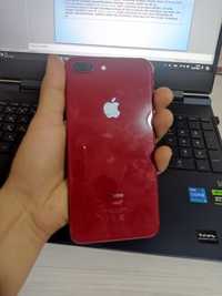 iPhone 8+ red product sotiladi